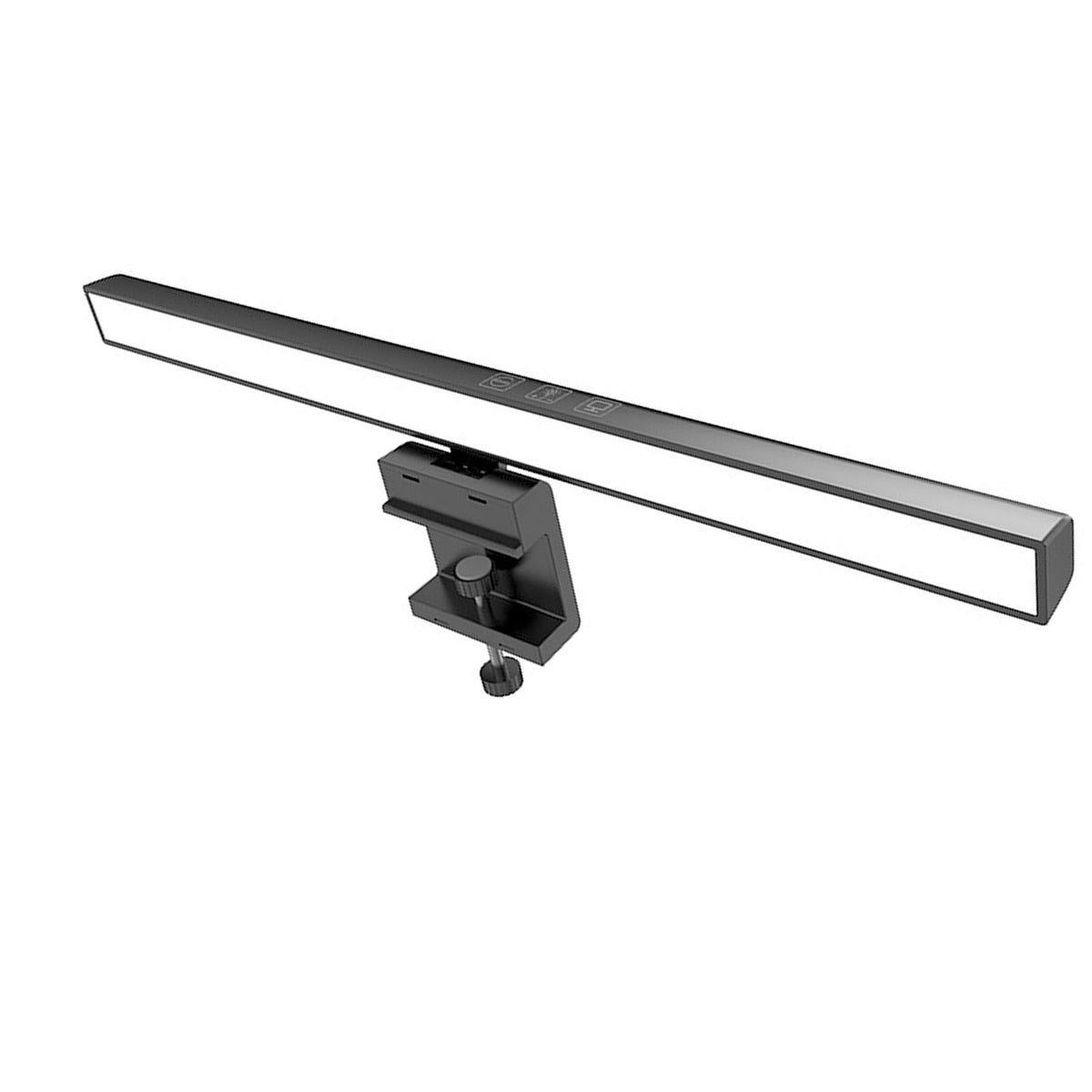 LED Monitor Light Bar — USB Dimmable Screen Lamp