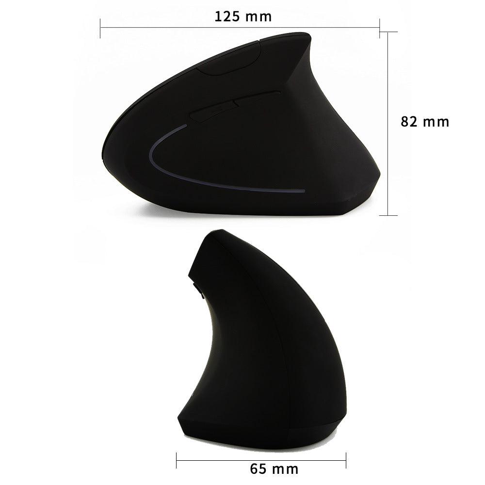 Vertical Office Mouse Wireless