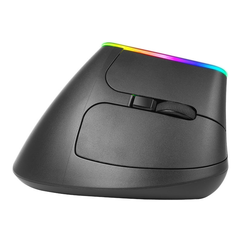 Vertical Ergonomic Wireless Mouse