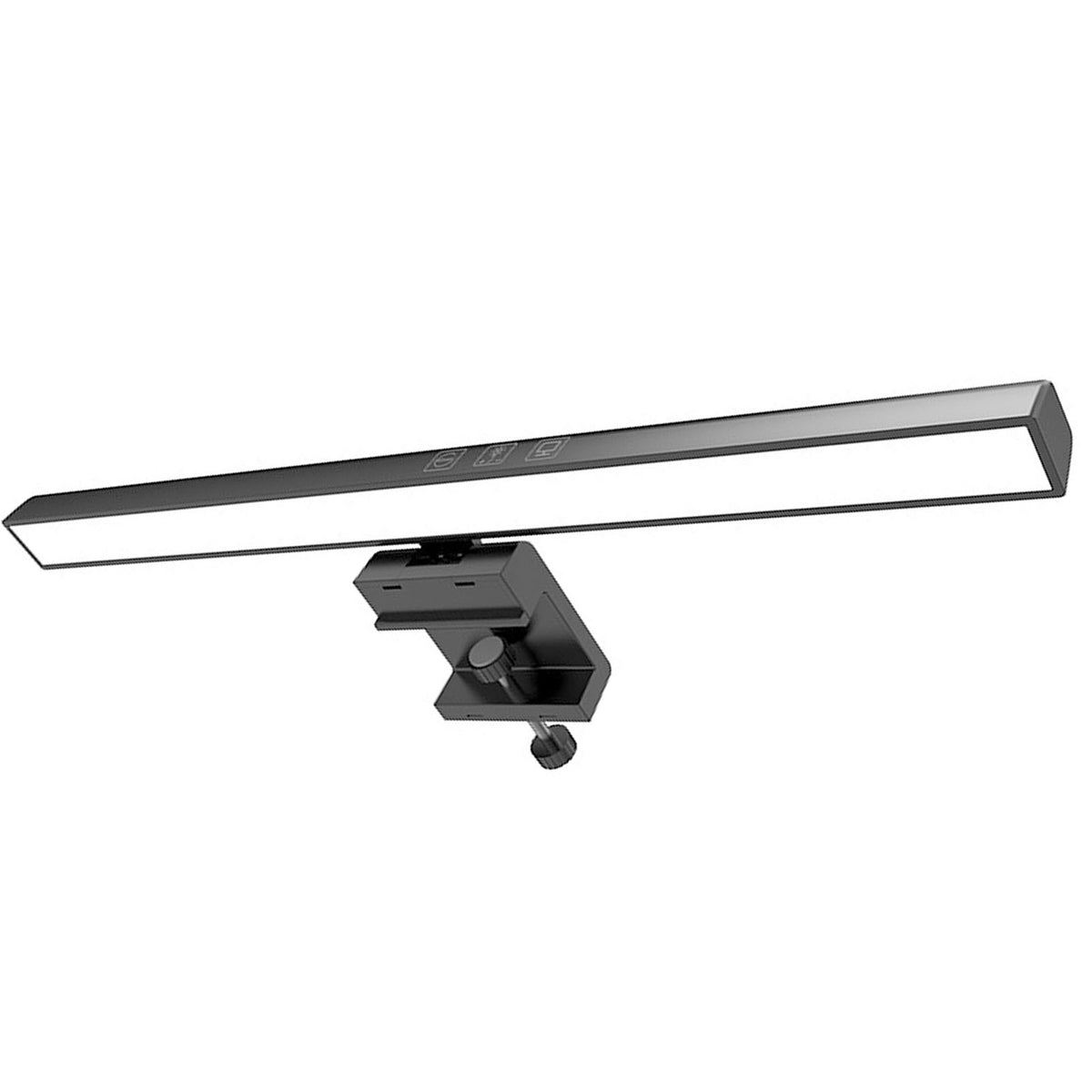 LED Monitor Light Bar — USB Dimmable Screen Lamp