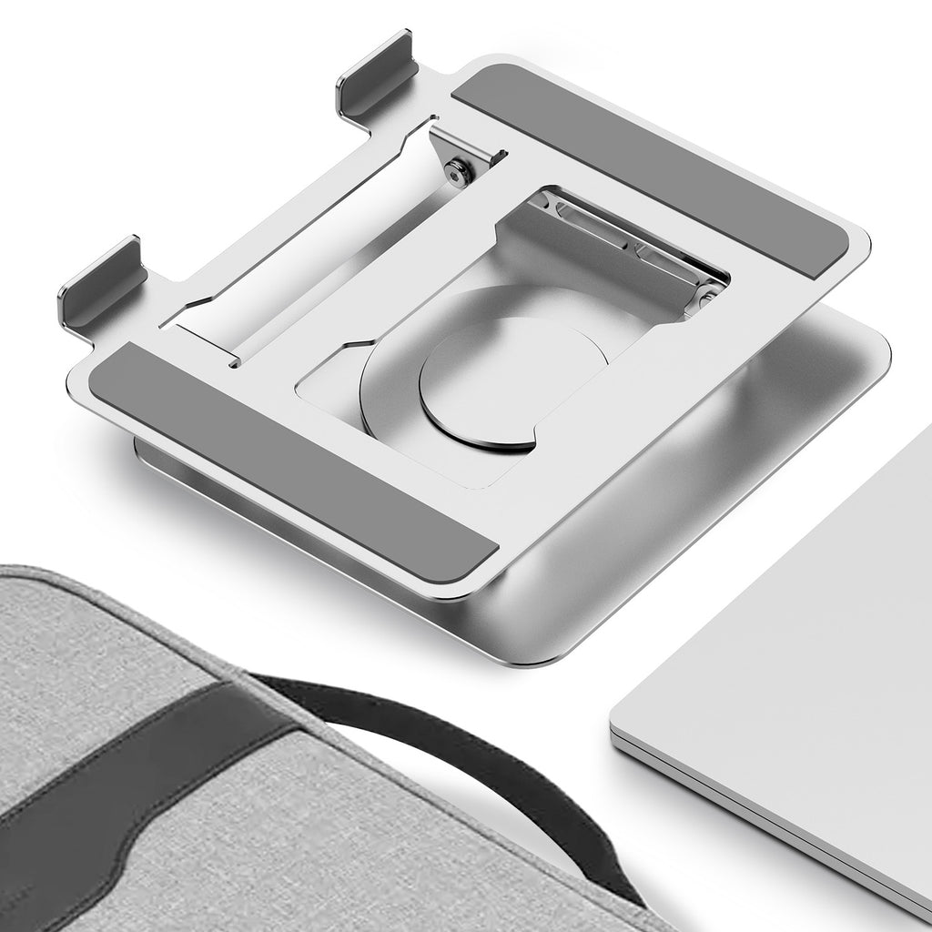 Foldable Adjustable Rotating Laptop Stand