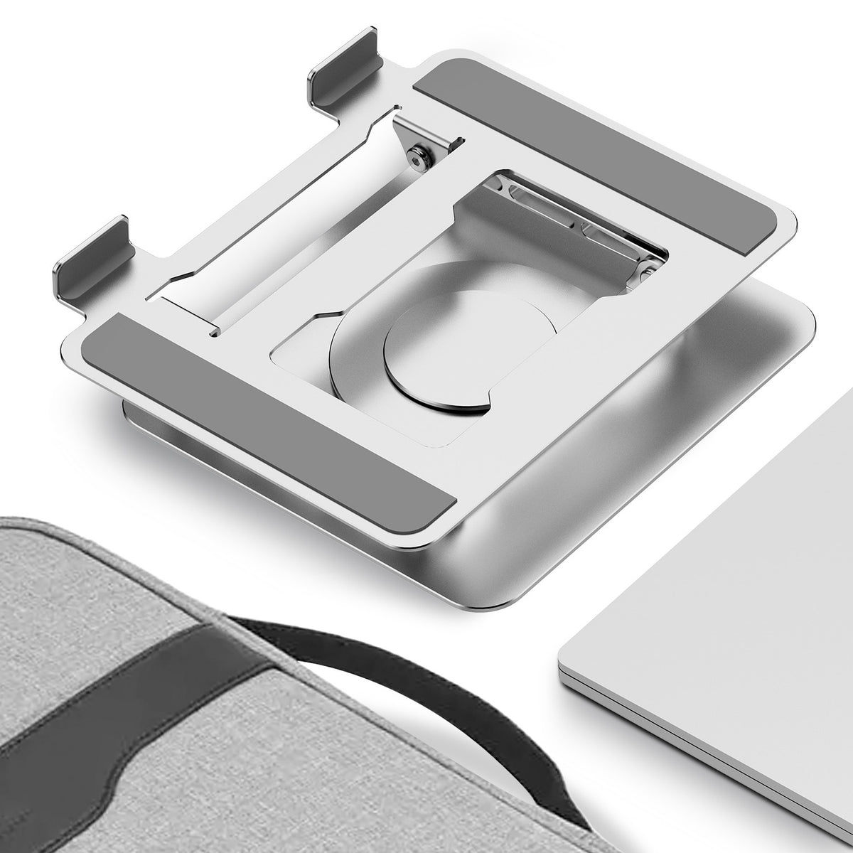 Foldable Adjustable Rotating Laptop Stand