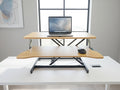 32 Inch Desk Converter Natural