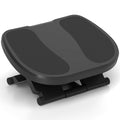 Under-Desk Ergonomic Footrest (Steel, 2-Tier Adjustable)