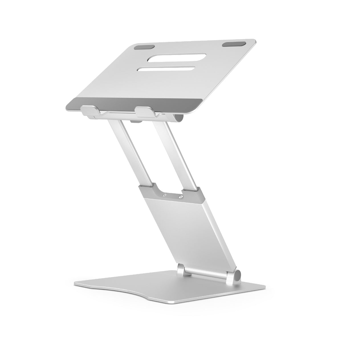 Folding Aluminum Laptop Stand