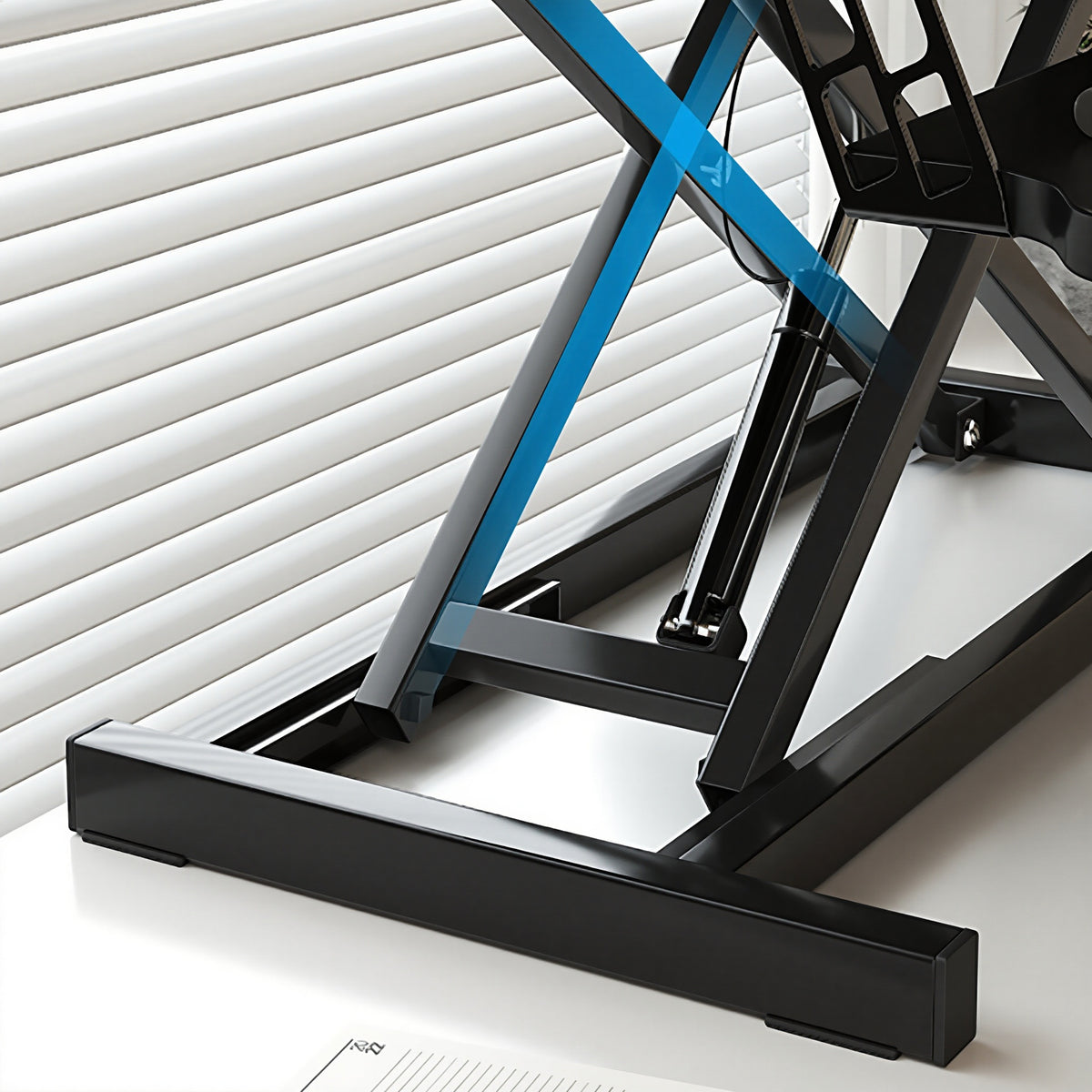 32 Inch Desk Converter Natural