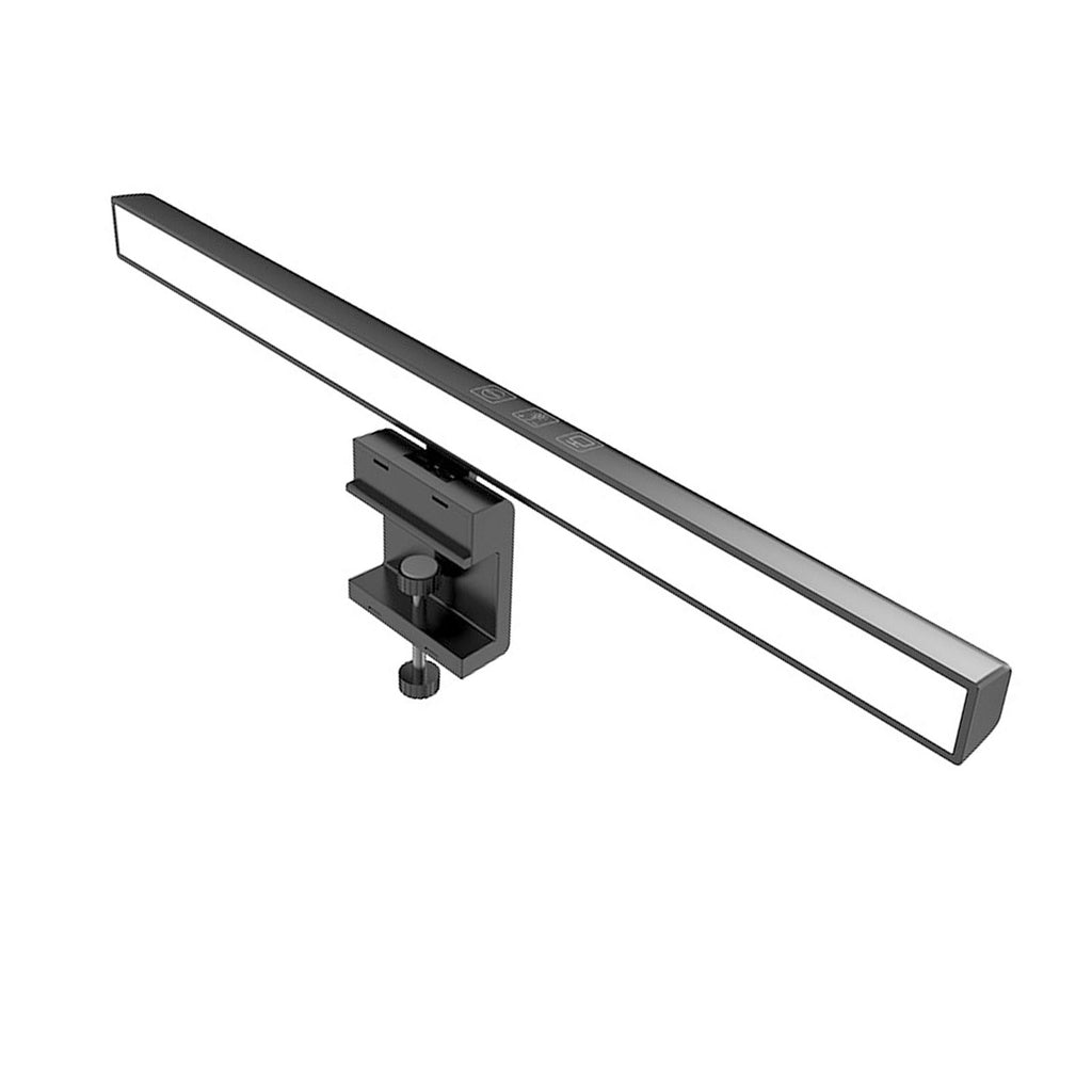 LED Monitor Light Bar — USB Dimmable Screen Lamp