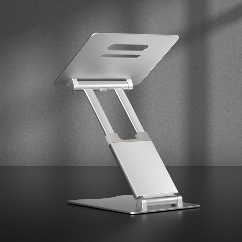 Folding Aluminum Laptop Stand