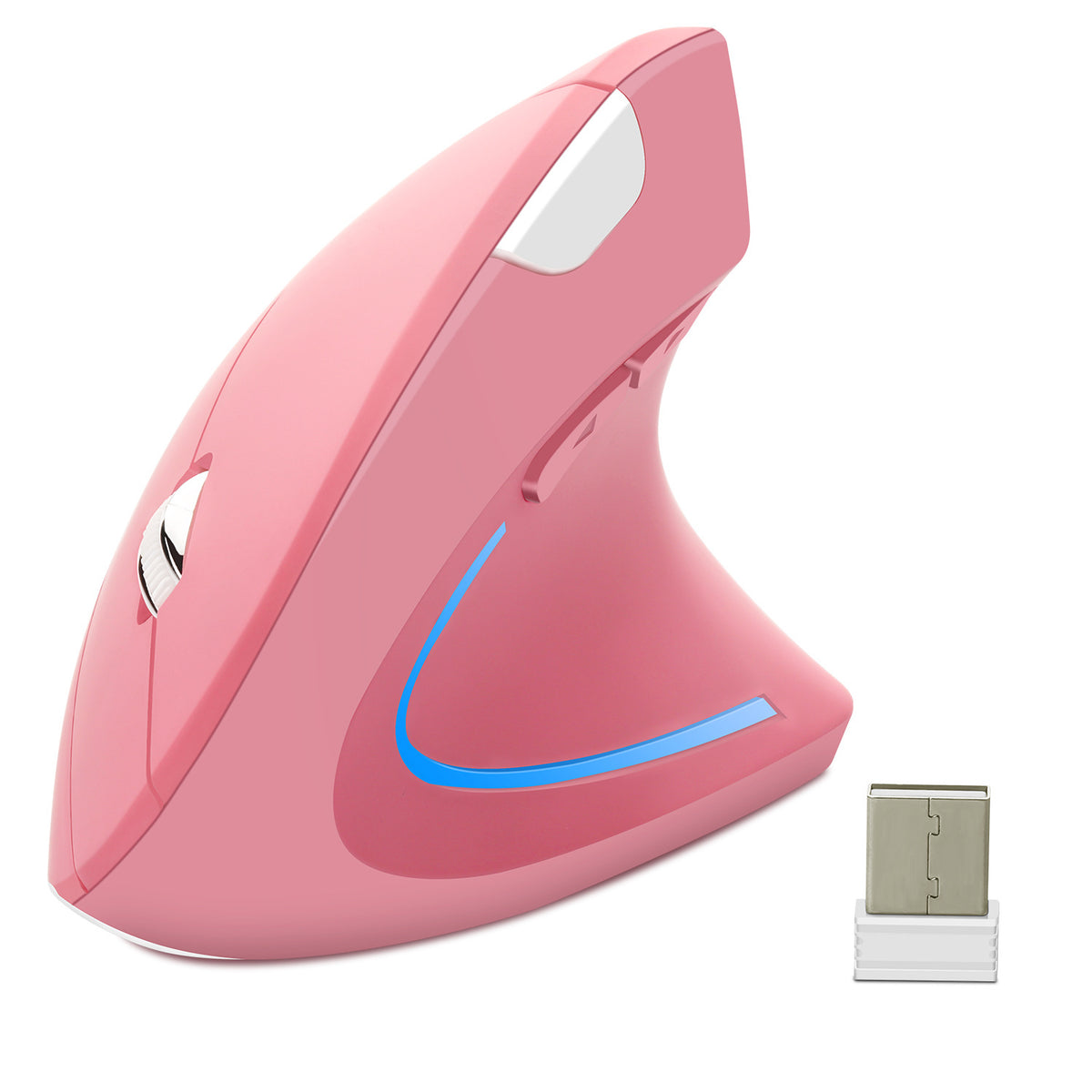 Vertical Office Mouse Wireless