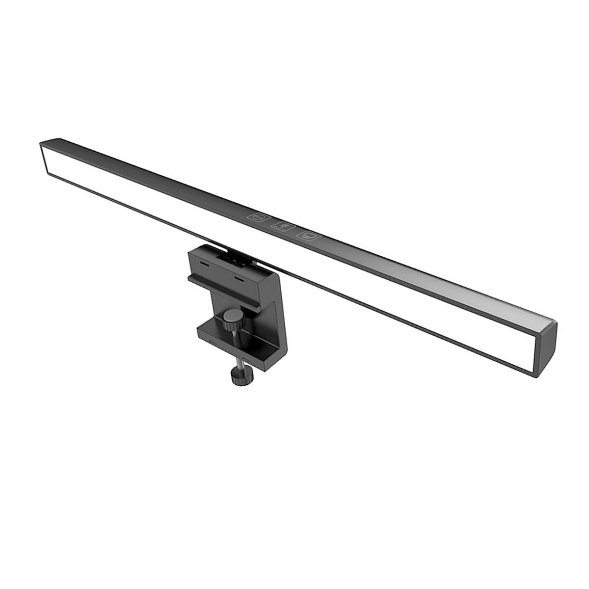 LED Monitor Light Bar — USB Dimmable Screen Lamp