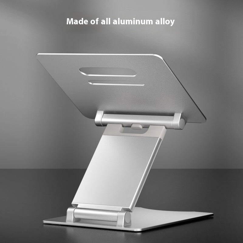 Folding Aluminum Laptop Stand