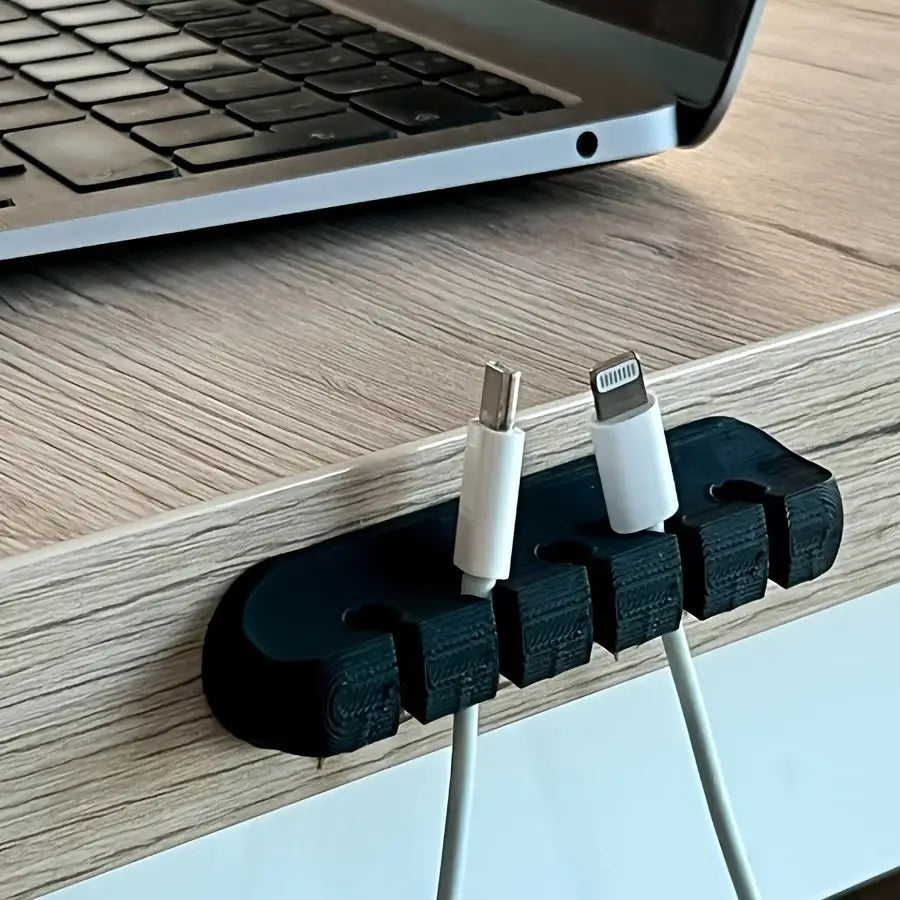 Desk Cable Management Kit